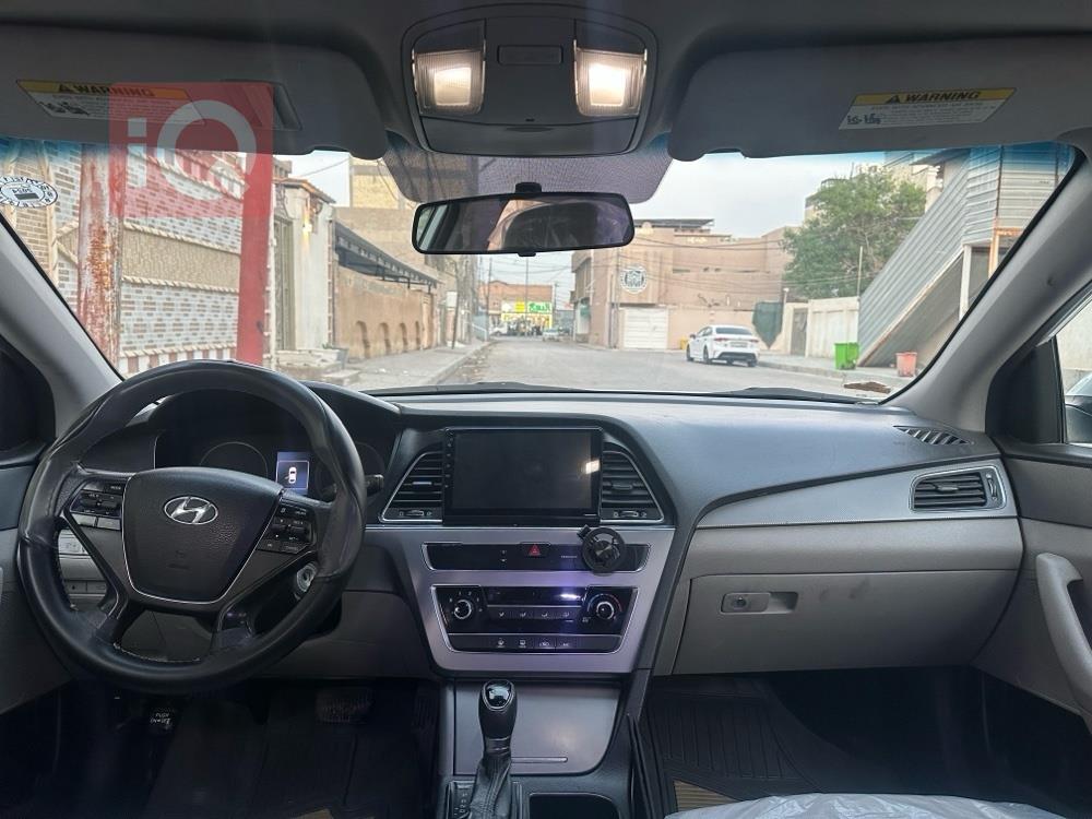 هيونداي سوناتا